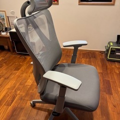 FLEXISPOT オフィスチェア デスクチェア C5 多機能調節 ロッキング機能 固定可能 強弱調節可能 2Dランバーサポート メッシュ素材 肉厚座面 3Dアームレスト 2Dヘッドレストの画像