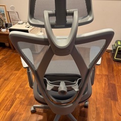 FLEXISPOT オフィスチェア デスクチェア C5 多機能調節 ロッキング機能 固定可能 強弱調節可能 2Dランバーサポート メッシュ素材 肉厚座面 3Dアームレスト 2Dヘッドレストの画像
