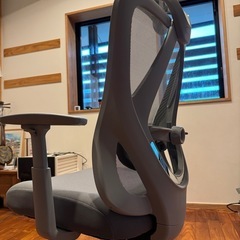 FLEXISPOT オフィスチェア デスクチェア C5 多機能調節 ロッキング機能 固定可能 強弱調節可能 2Dランバーサポート メッシュ素材 肉厚座面 3Dアームレスト 2Dヘッドレストの画像