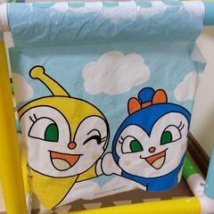 アンパンマン カンタン折りたたみジャングルパークの画像