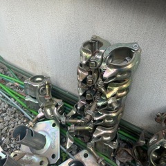 単管パイプ他の画像