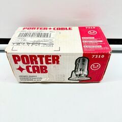 POTER CABLE ラミネートトリマー 7310 未チェック品 の画像