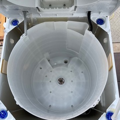 ハイセンス全自動洗濯機　福山市駅屋町の購入頂いた方の画像
