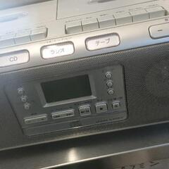 0726-314 ソニー SONY CFD-W77 CDラジカセの画像