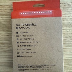 新品・未開封】Fire TV Stick 4K Max（最新モデル) (mt◎) 福住
