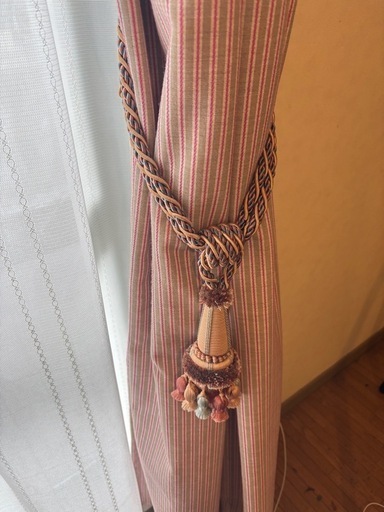 遮光カーテン　オーダーメイド（6万円）