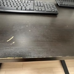 可動式デスクの画像