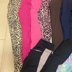 ジムウェア　まとめうりsの画像