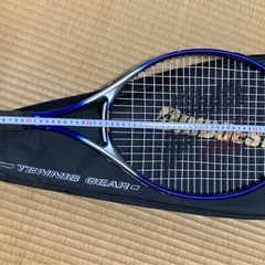 テニスラケットの画像