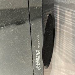 ヤマハ　スピーカー　YAS-103の画像