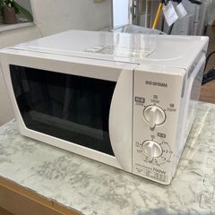 電子レンジ アイリスオーヤマ IMB-T175 2017年 キッチン家電 でんしれんじ【安心の3ヶ月保証】🚚自社配送時💳代引き可🚚(現金、クレジット、スマホ決済対応)の画像