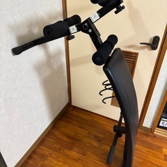 IGNIOシットアップベンチの画像