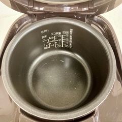 炊飯器 象印 2016年製の画像