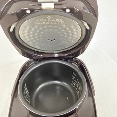 炊飯器 象印 2016年製の画像