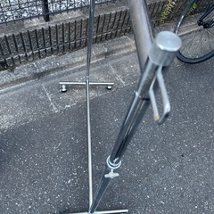 洗濯物　掛けるやつ　ラック　 物干しの画像