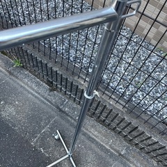 洗濯物　掛けるやつ　ラック　 物干しの画像