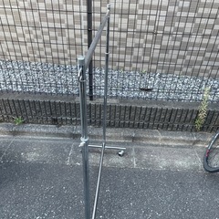 洗濯物　掛けるやつ　ラック　 物干しの画像