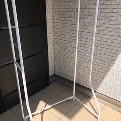 ランドリーラックの画像