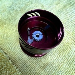 ♦︎BB-X Larissa スプール♦︎の画像