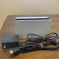 引き渡し予定！となりました。Switch ドック　ジョイコングリップの画像