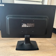 液晶モニターの画像