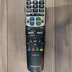 液晶テレビ　32型　SHARP　LC-32E7の画像