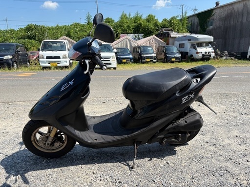 こういち ライブディオZX大人気のZX (こういち) 石岡のホンダの中古