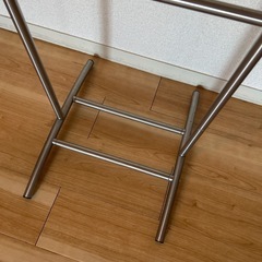 IKEA ハンガーラックの画像