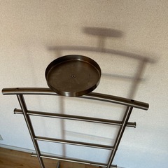 IKEA ハンガーラックの画像