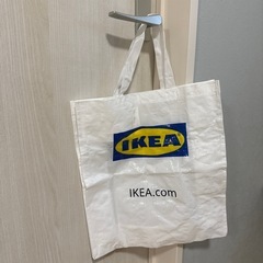 IKEAトートバッグの画像