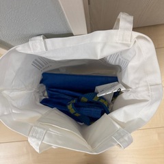 IKEAトートバッグの画像