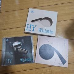 HY　Whistleの画像