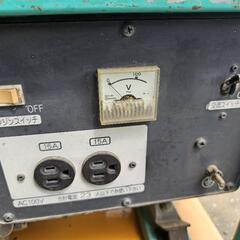 ヤンマー　発電機　G2300Aの画像
