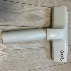 清掃家族 興和 コーワ ふとん用ブラシ つぎ手パイプ付き 日本製 35014の画像