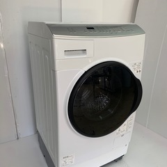 7　アイリスオーヤマ 8kgドラム洗濯機 2022年製 の画像