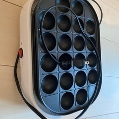 たこ焼きプレートの画像