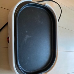 たこ焼きプレートの画像