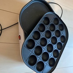 たこ焼きプレートの画像