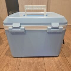 クーラーボックス　14Lの画像