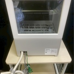 【成約済み】Panasonic 食洗機 NP-TML1-W SOLOTA 2023年製の画像