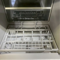 【成約済み】Panasonic 食洗機 NP-TML1-W SOLOTA 2023年製の画像