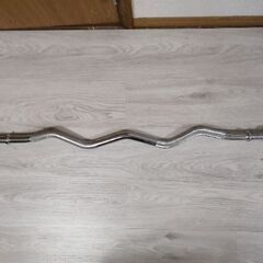 【美品】ＥZバー　スクリュータイプの画像
