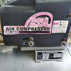 PAOCK RC-1025 エアーコンプレッサーの画像