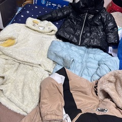 女の子　冬物　まとめ売りの画像