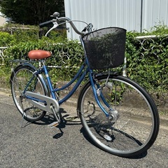 
★整備済み★26インチ★オートライト★ステンレスフェンダー★の画像