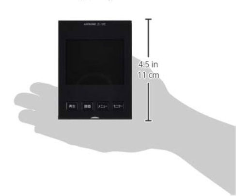 アイホン　録画機能付きテレビドアホン