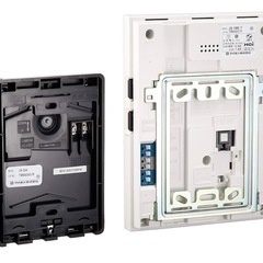 アイホン　録画機能付きテレビドアホンの画像