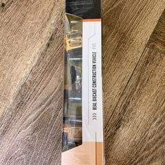 ダイキャスト 建設車コレクション3台 Bセット〈新品・未開封〉の画像