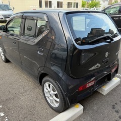 スズキアルト AT(CVT) 4WD　車検8年10月 走行82000の画像