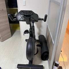 エアロバイクの画像
